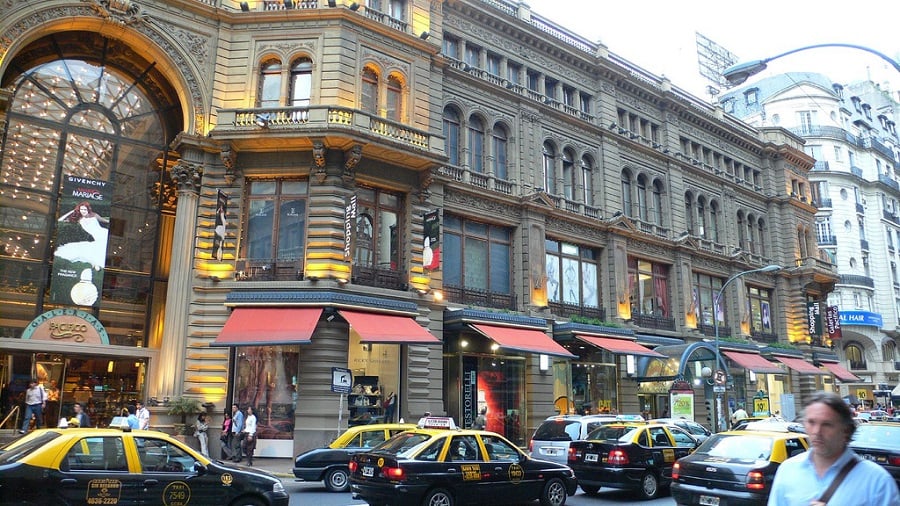Galeria Buenos Aires