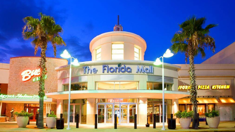 Melhores Shoppings de Orlando