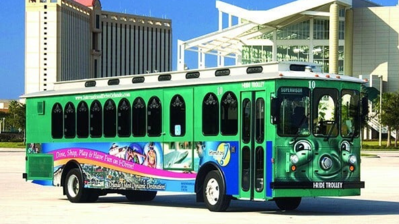 Transporte público em Orlando