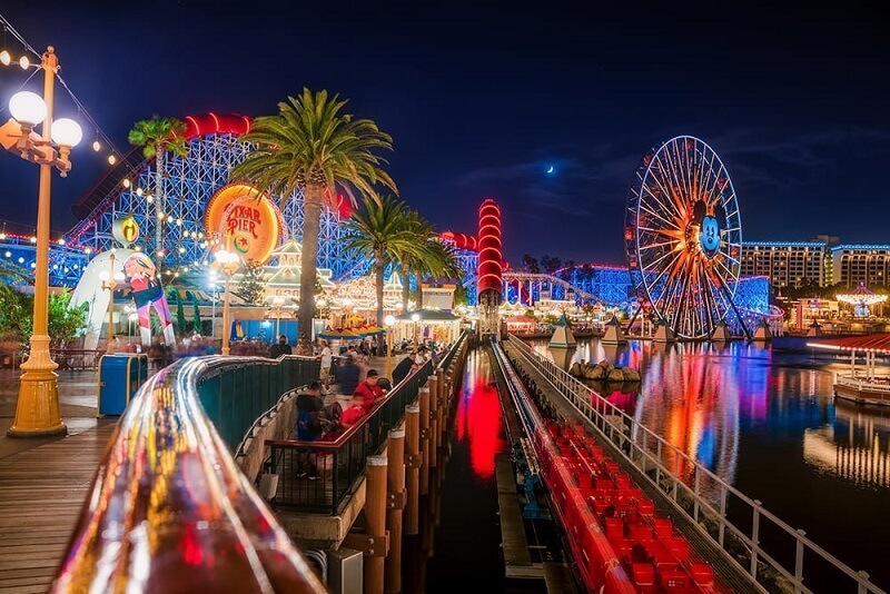 Disney California Adventure Park