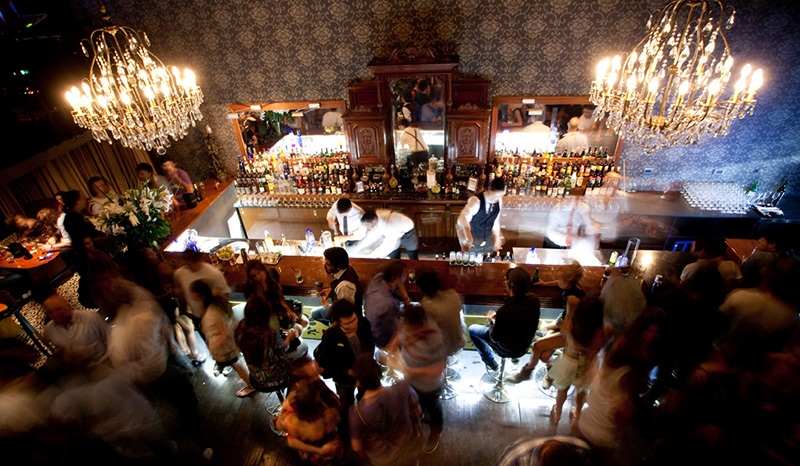 Frank's Bar em Buenos Aires