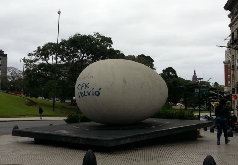 Monumento Al Huevo