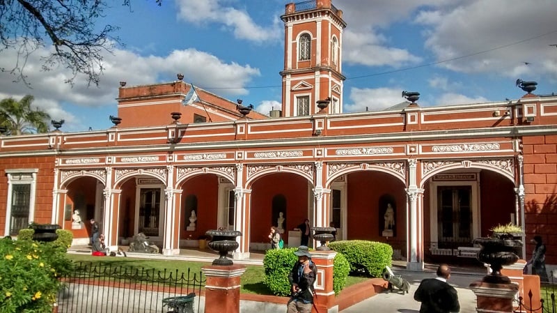Museu Histórico Nacional de Buenos Aires