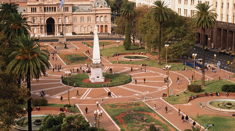 Plaza de Mayo