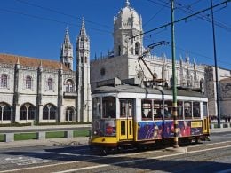 Ingressos para passeios em Lisboa