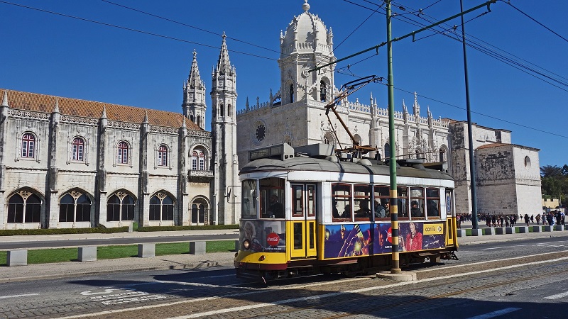 Ingressos para passeios em Lisboa