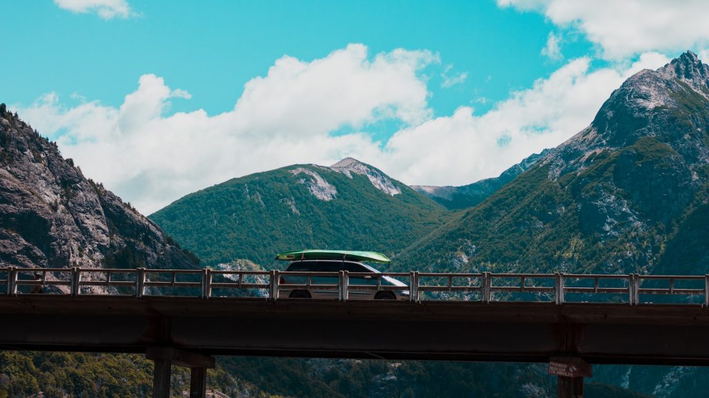 Como ir de carro para Bariloche saindo de Buenos Aires