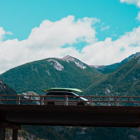 Como ir de carro para Bariloche saindo de Buenos Aires