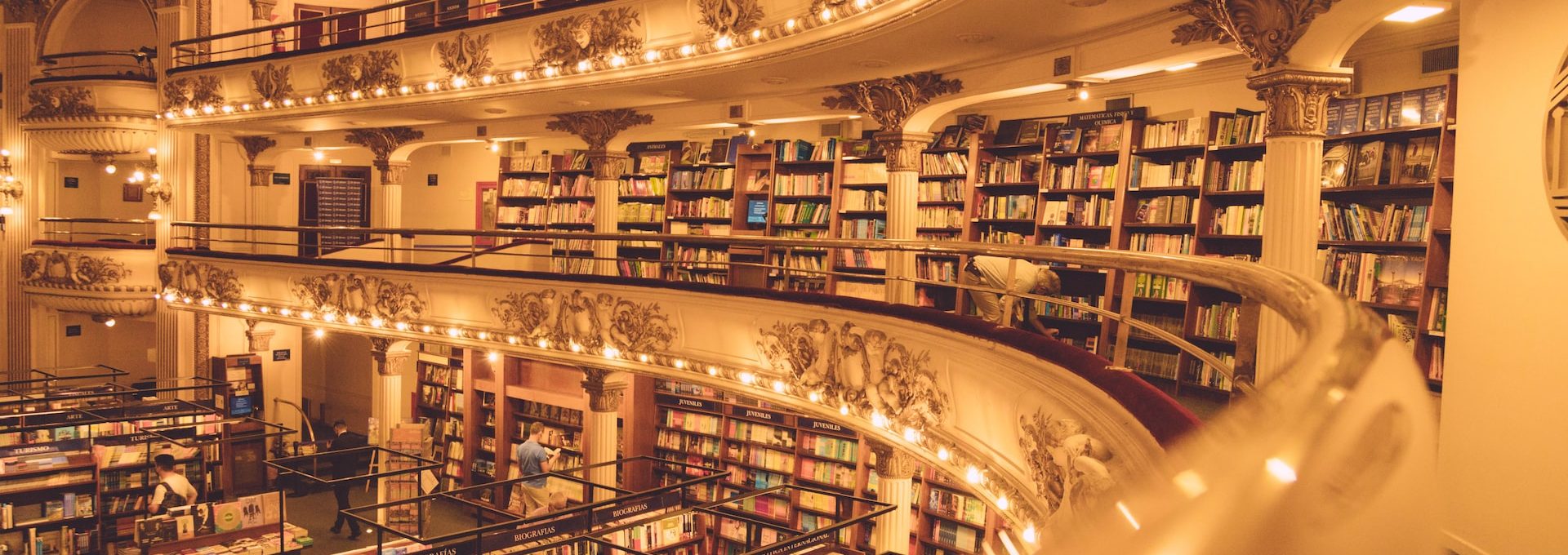 Livraria El Ateneo