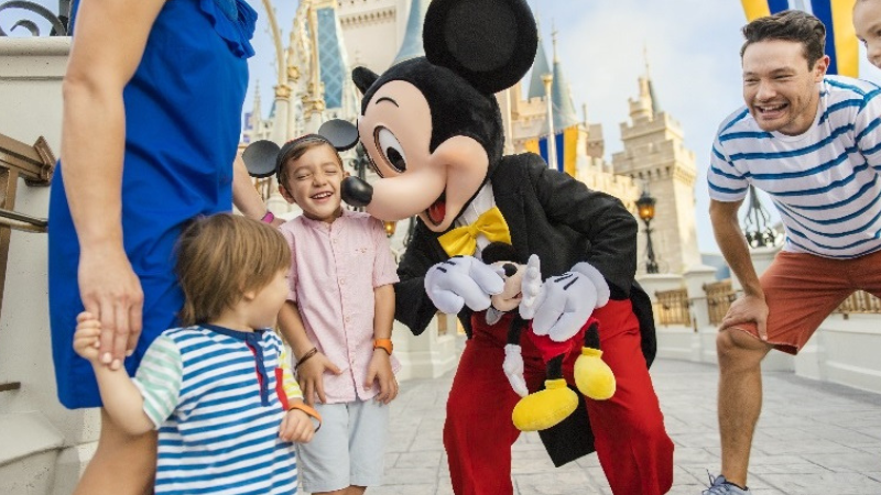 Melhores e piores meses para ir a Orlando