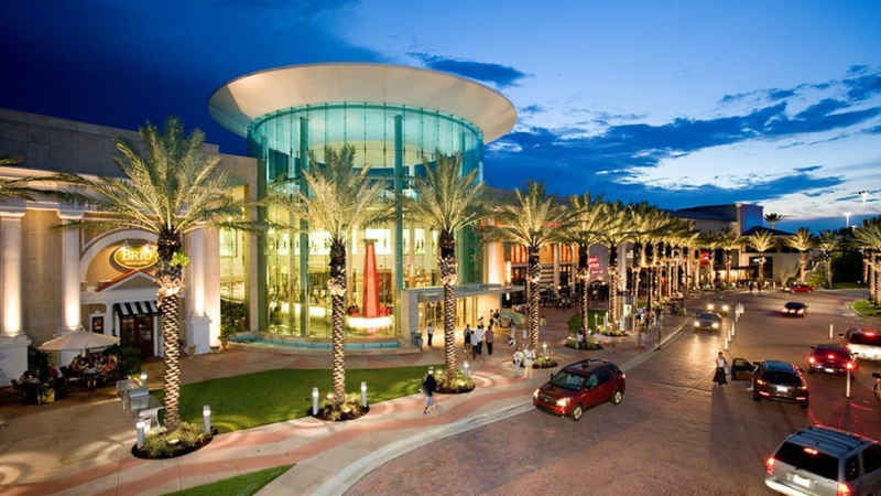 The Mall at Millenia em Orlando