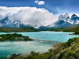 Torres del Paine National Park Chile