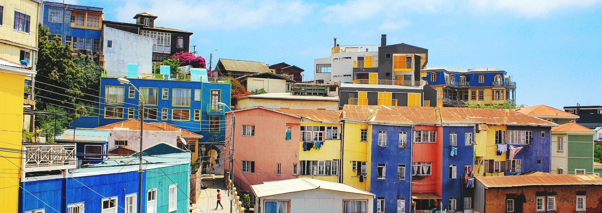 Valparaíso no Chile