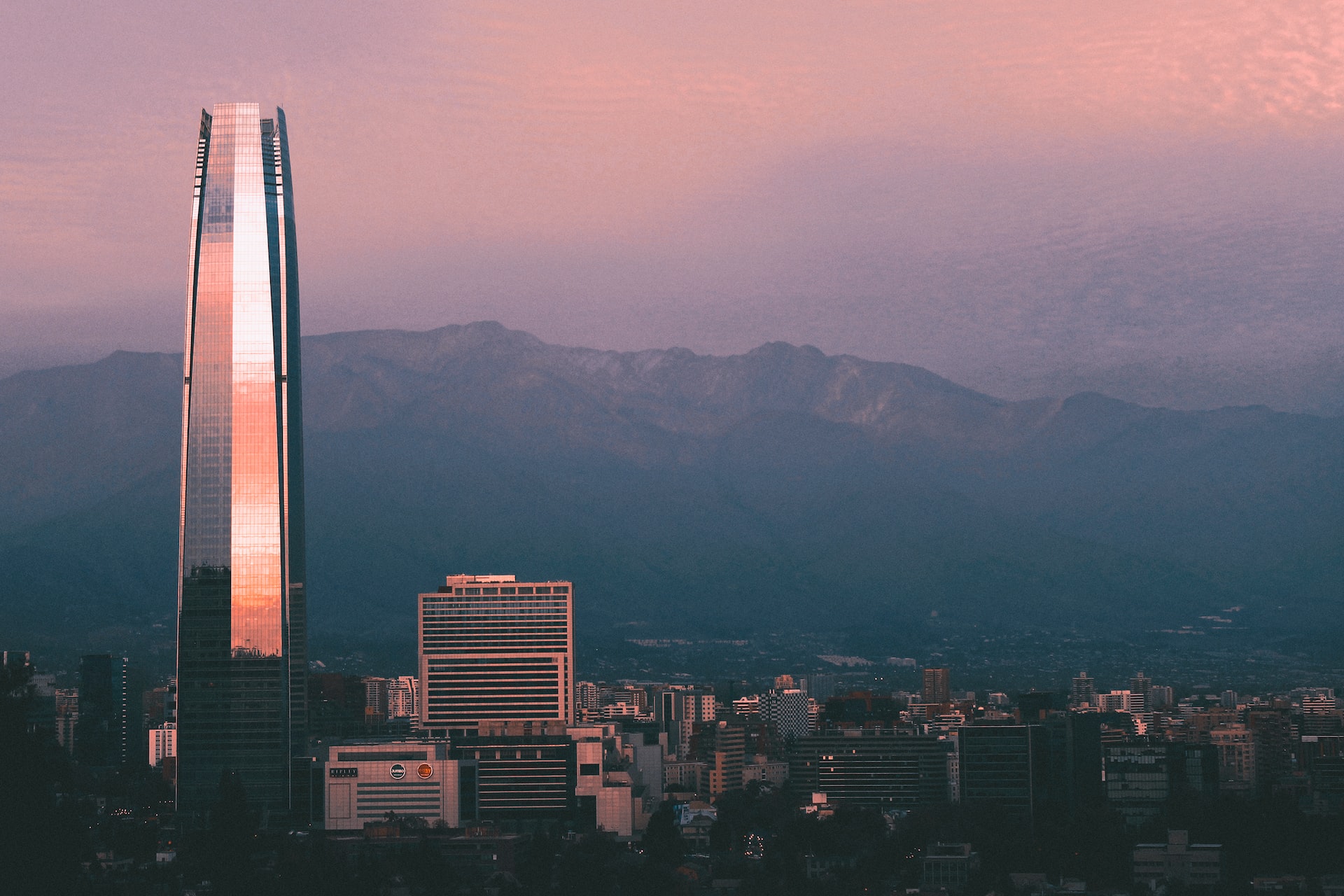 Sky Constanera no Chile