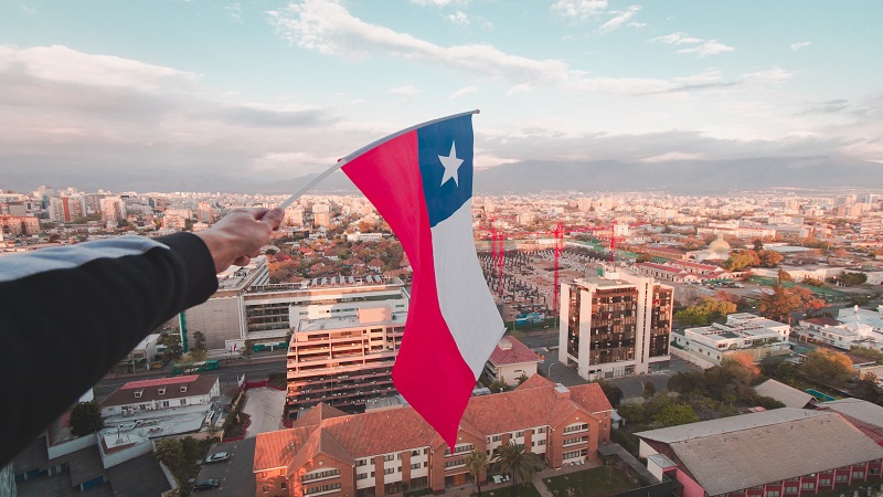 Quais línguas se falam no Chile?