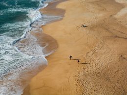 Melhores praias perto de Lisboa