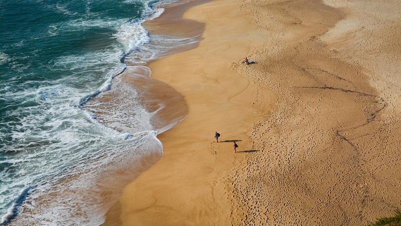 Melhores praias perto de Lisboa