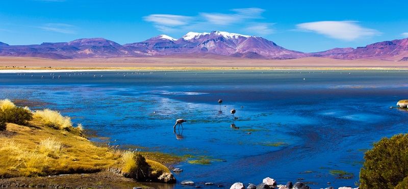 Atacama no Chile