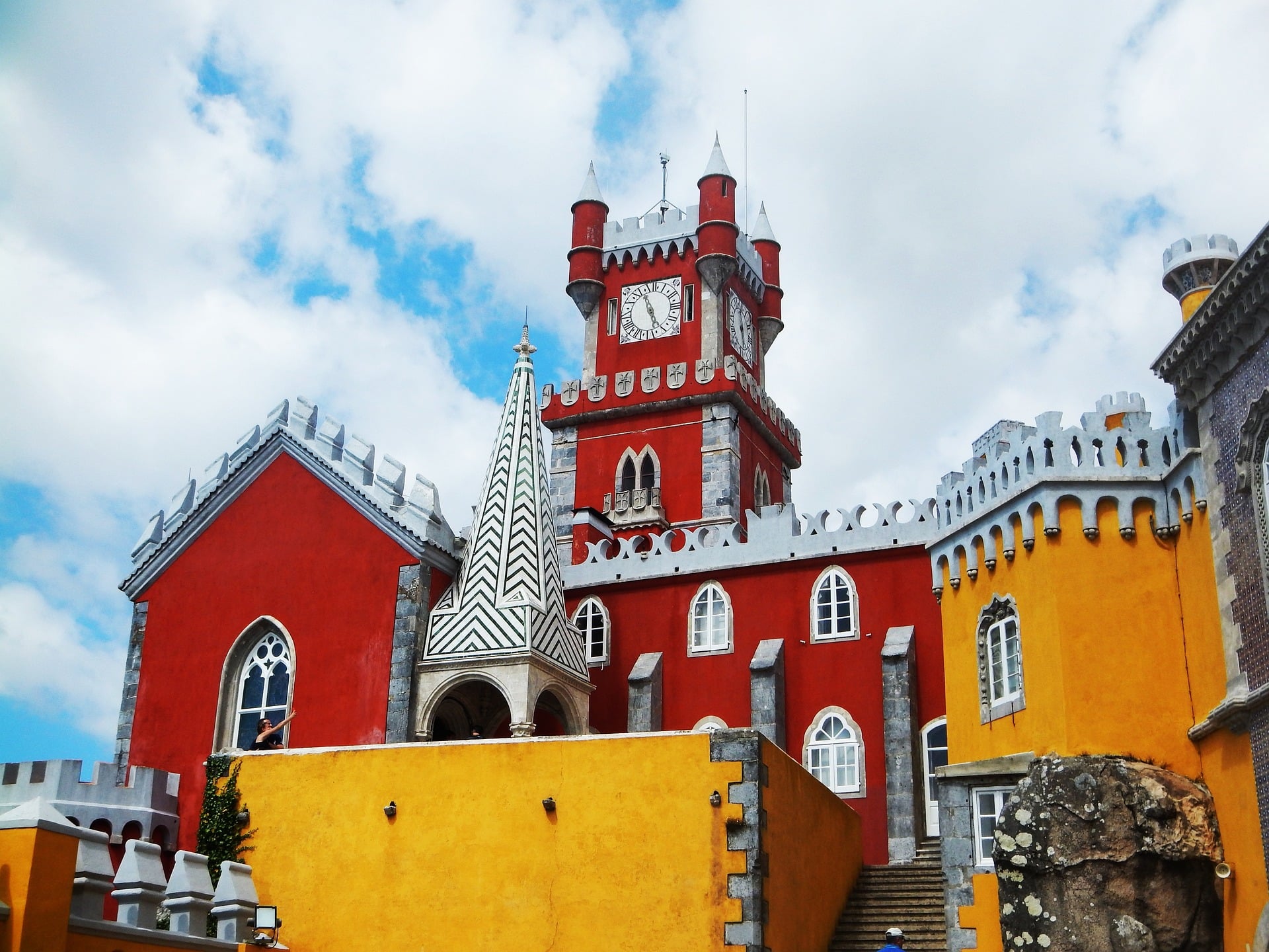 Palácio da Pena Palácio da Pena