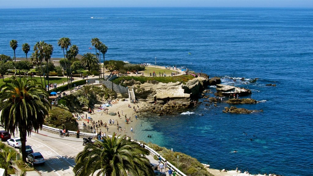 Roteiro pelas praias da Califórnia