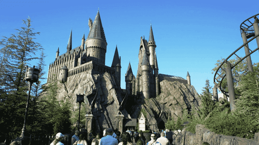 Wizarding World of Harry Potter na Universal Orlando