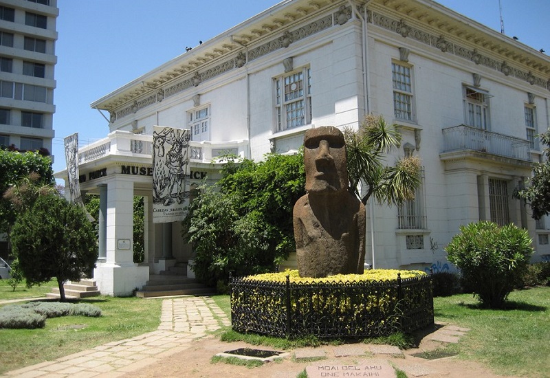 Museu de Arqueologia e História Francisco Fonck