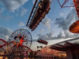 Onde comprar os ingressos do Disney California Adventure Park