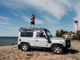 Viajar de carro para a Argentina