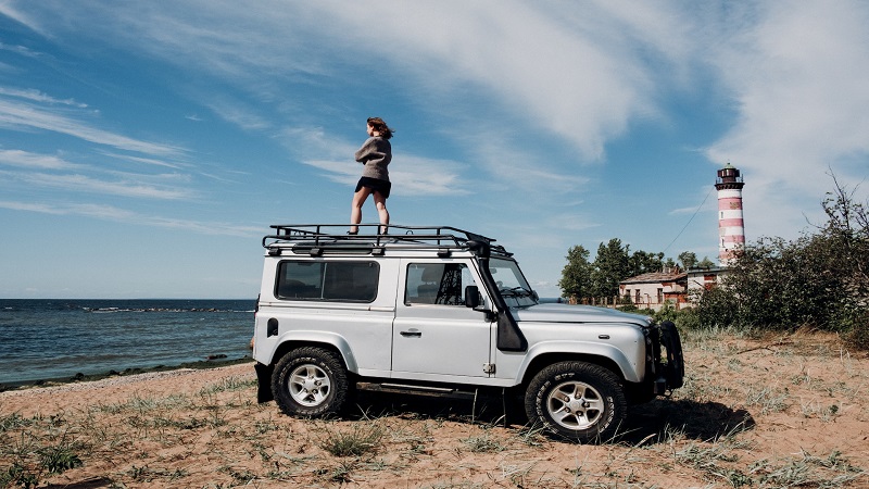 Viajar de carro para a Argentina