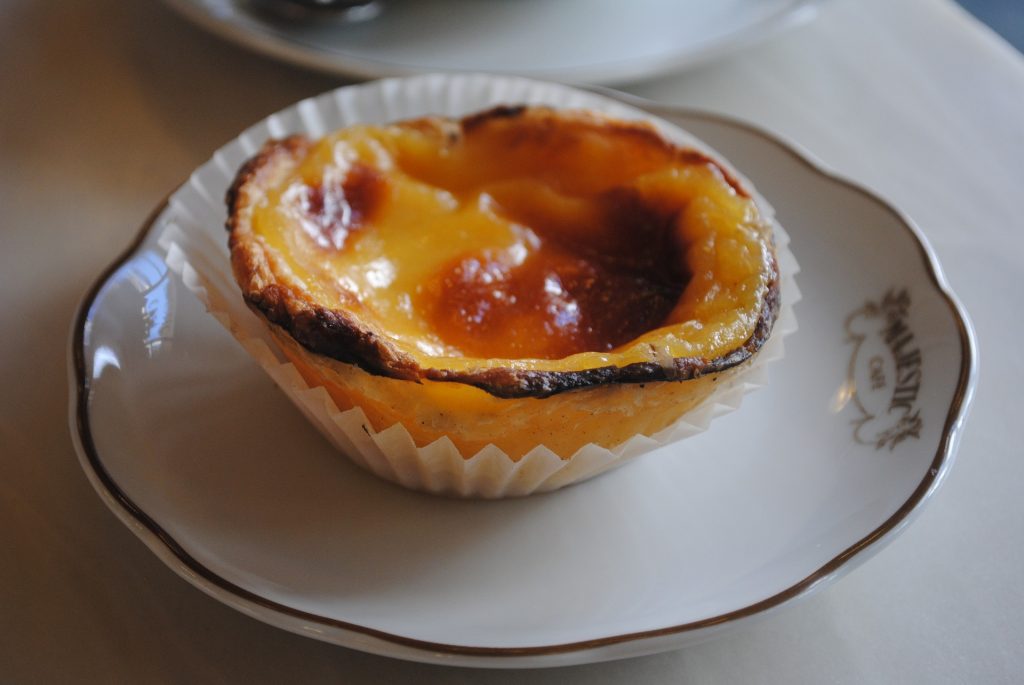 Pastel de natal: prato típico da culinária portuguesa