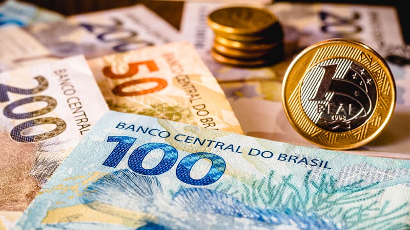 Dinheiro brasileiro