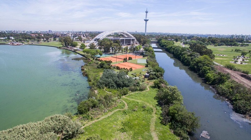 Reserva Ecológica Costanera Sur em Buenos Aires