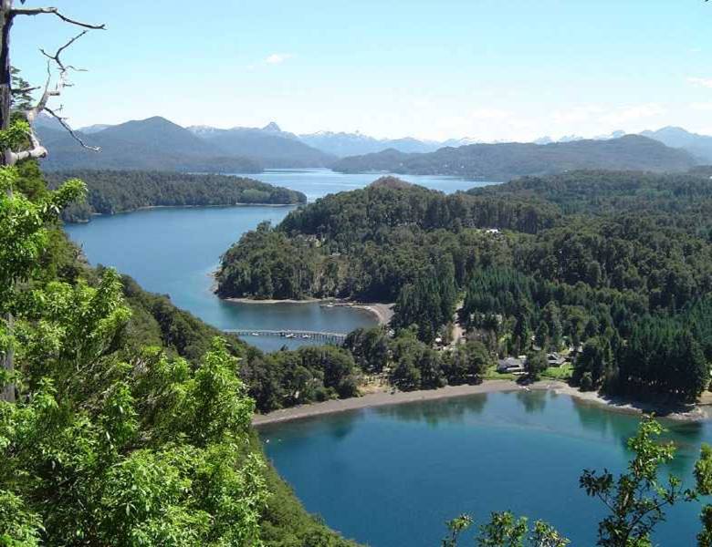 Passeio pela Rota dos 7 Lagos na Argentina