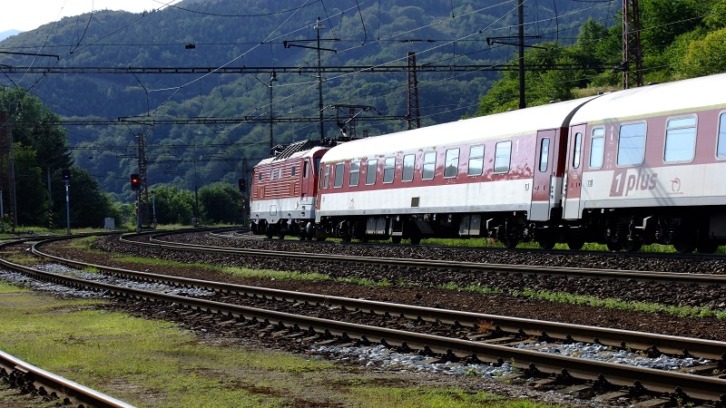 Como pegar um trem de Lisboa a Madri