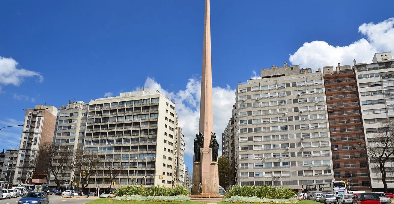 2 dias em Montevidéu no Uruguai