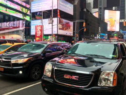 Aluguel de carros barato em Nova York