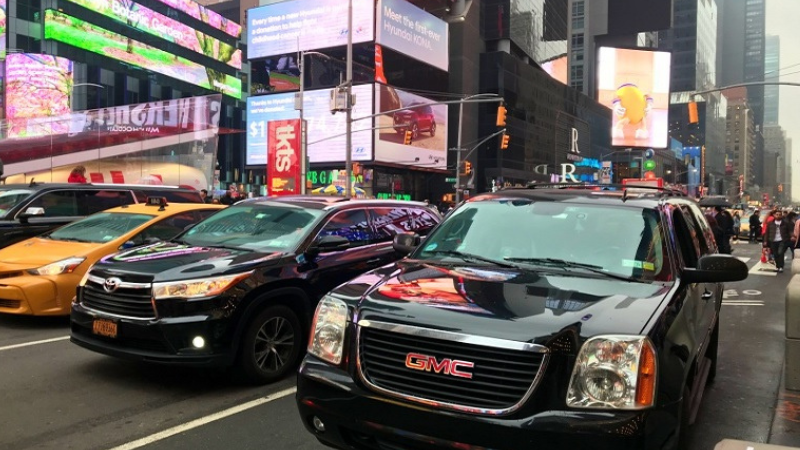 Aluguel de carros barato em Nova York