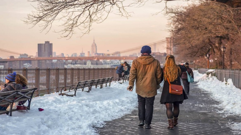 Melhores meses para viajar a Nova York