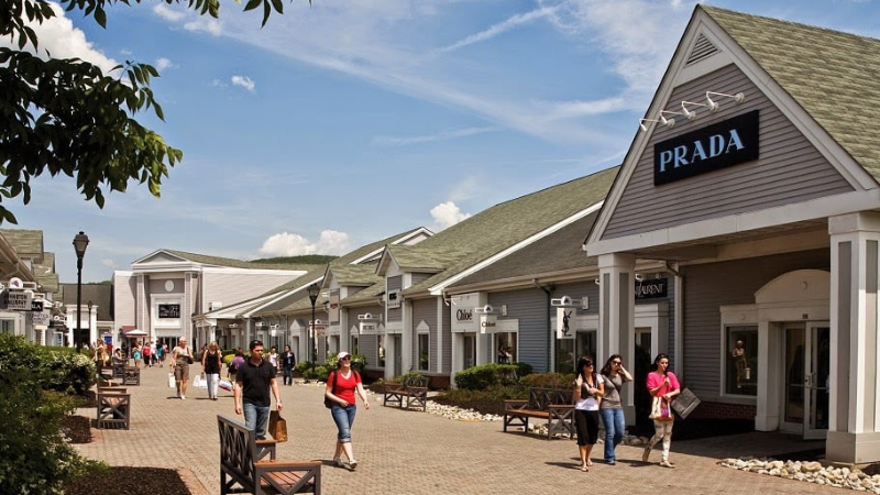 Melhores Outlets de Nova York