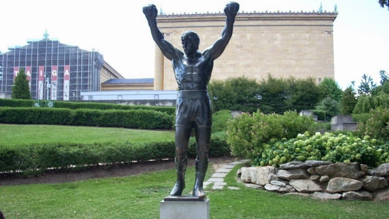 Onde encontrar a Escada de Rocky Balboa em NY