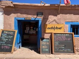 Onde comer em San Pedro do Atacama