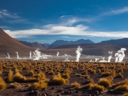 Como chegar até San Pedro do Atacama