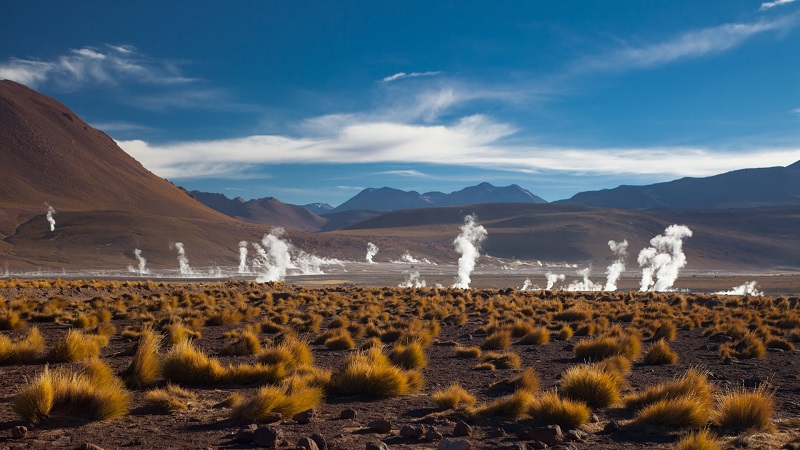 Como chegar até San Pedro do Atacama