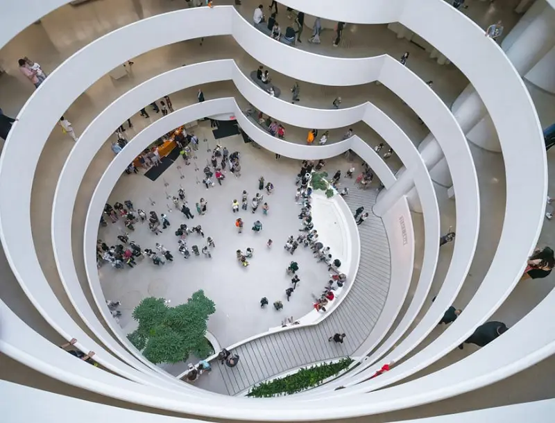 Guggenheim em Nova York