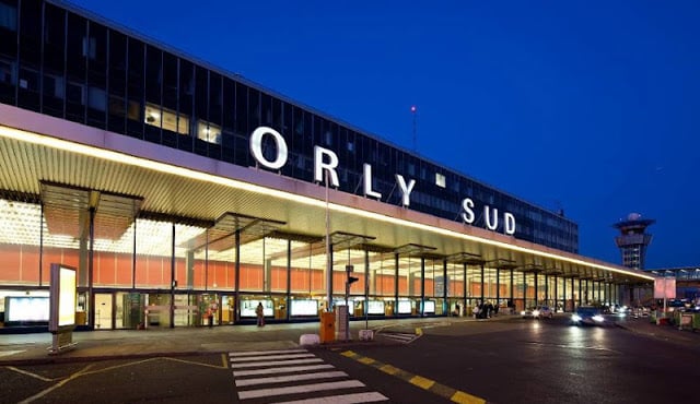 Aeroporto de Orly
