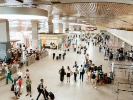 Como sair do aeroporto de Cartagena e chegar ao centro