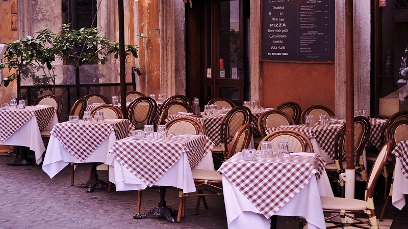 Bons restaurantes para comer em Paris