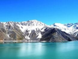 Visita a Cajón del Maipo saindo de Santiago