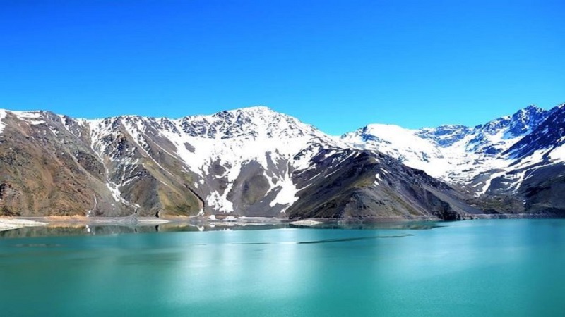 Visita a Cajón del Maipo saindo de Santiago