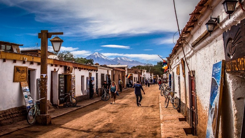 Onde ficar hospedado em San Pedro do Atacama